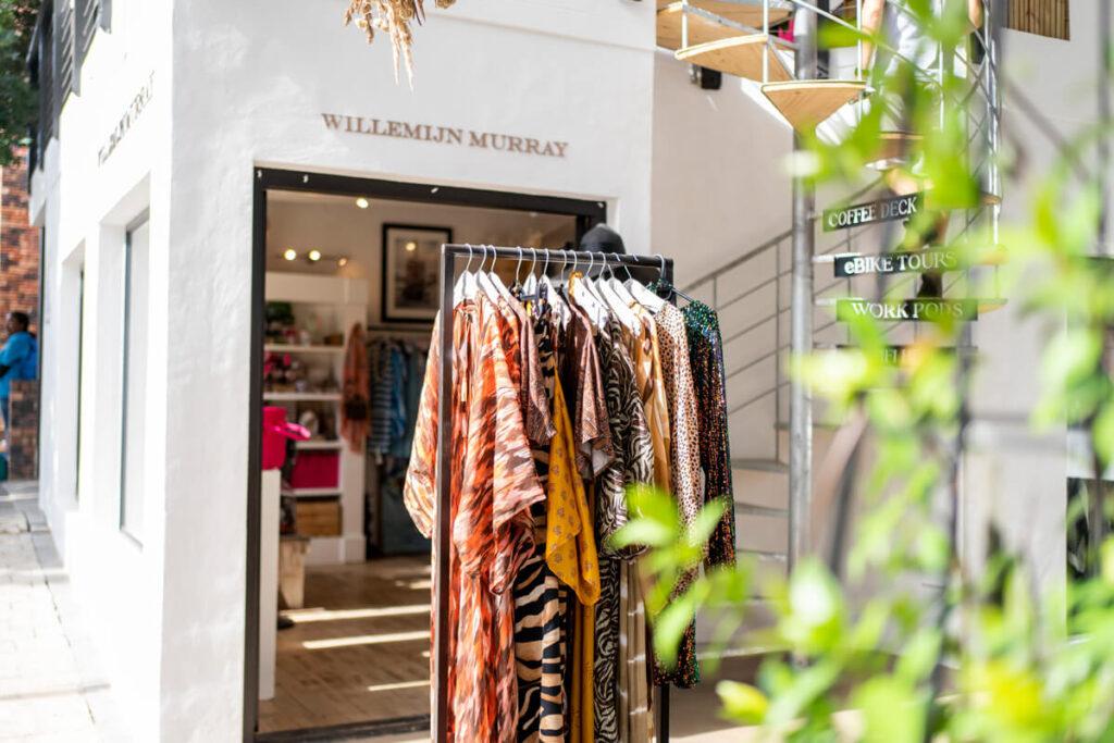 Compras en Plettenberg Bay