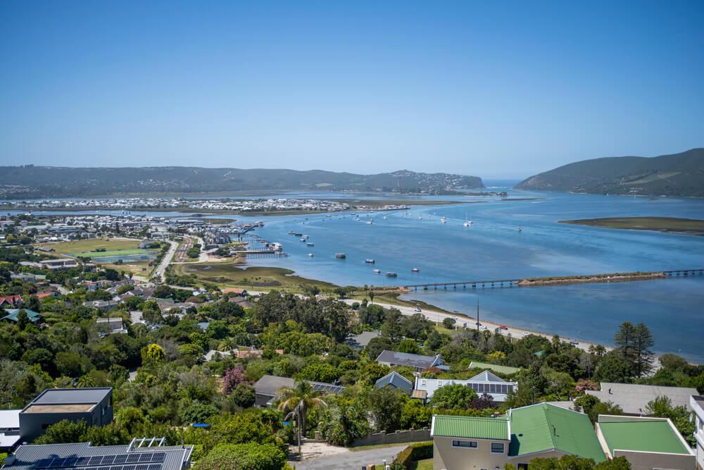Maison Mahogany Knysna Lagoon Studio