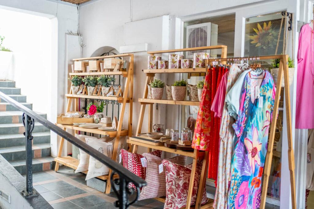 Compras en Plettenberg Bay