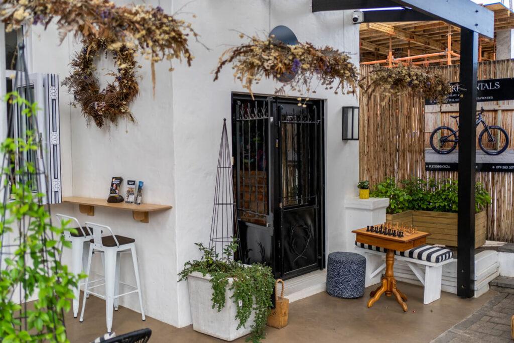 Café Eleven Plett