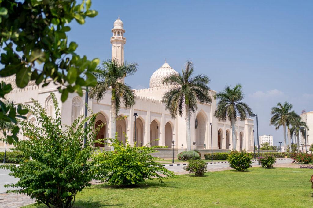 Mezquita Salalah