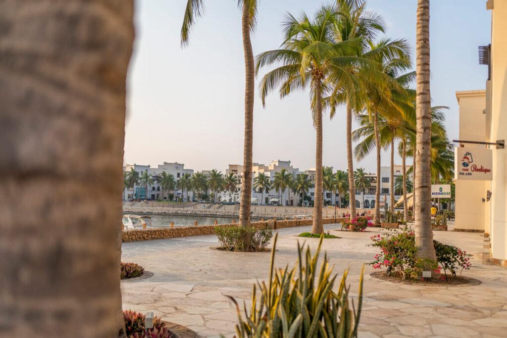 Alojamientos en Hawana Salalah