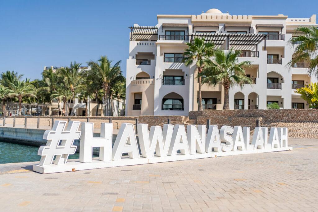 Hawana Salalah Omán