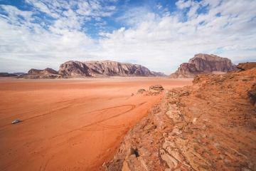 Blog de viajes en Jordania, consejos y puntos destacados
