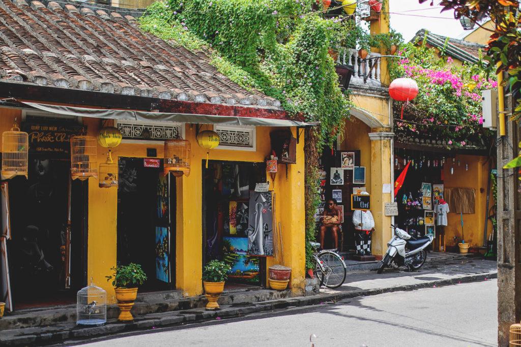 Lugares de interés en Vietnam Hoi An