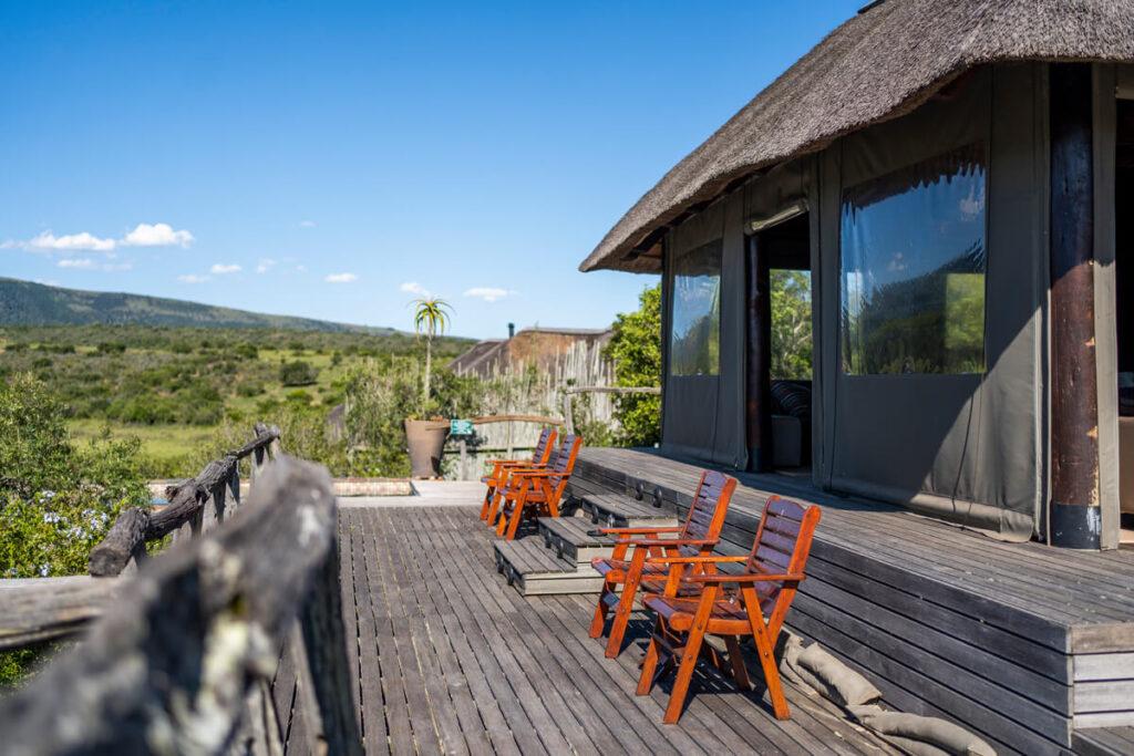 Water Lodge del Pumba Private Game Reserve