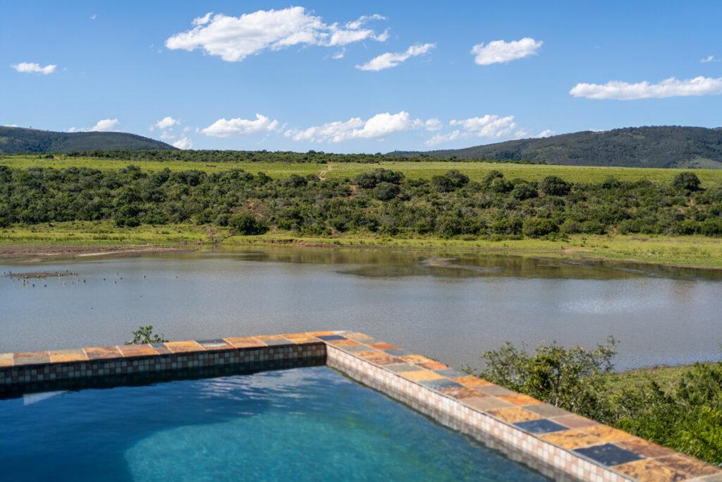 Water Lodge del Pumba Private Game Reserve