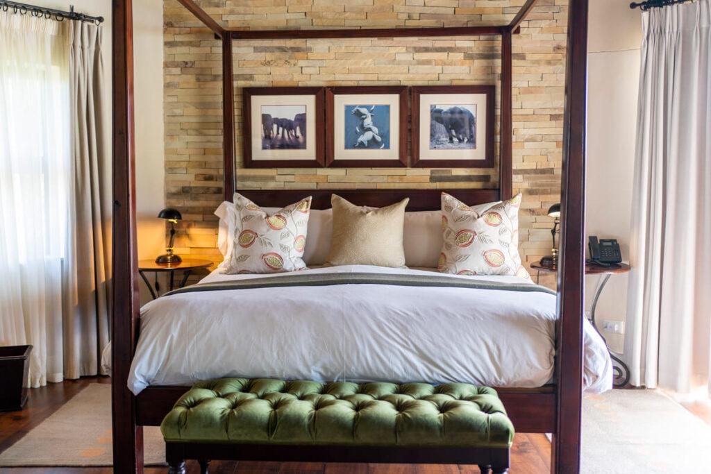 Chalet de Impala del Pumba Private Game Reserve