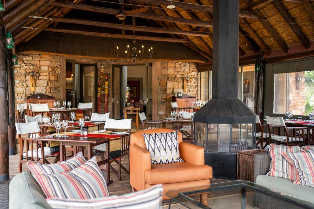 Water Lodge del Pumba Private Game Reserve