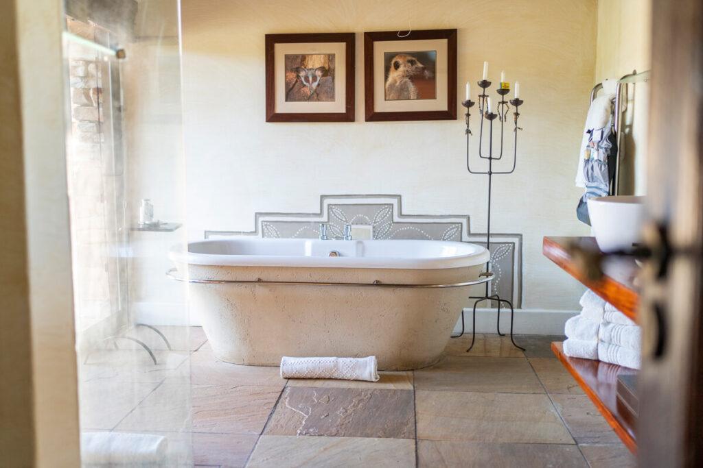 Chalet de Impala del Pumba Private Game Reserve