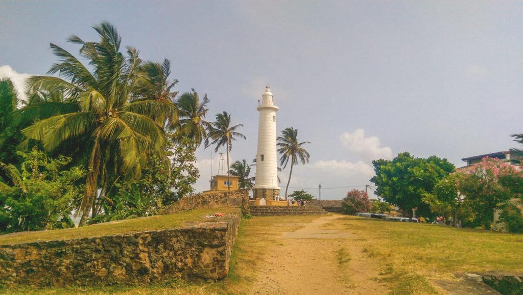 Sri-Lanka-Rundreise-Leuchtturm-Galle