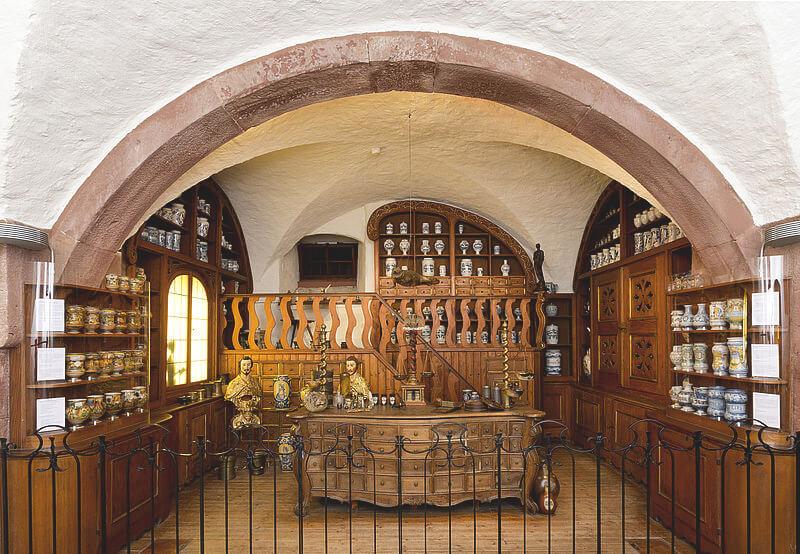 Apothekenmuseum-Heidelberg-Highlights