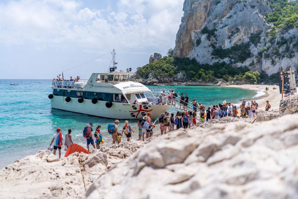 Cerdeña-Este-Cala-Luna-Bootstour