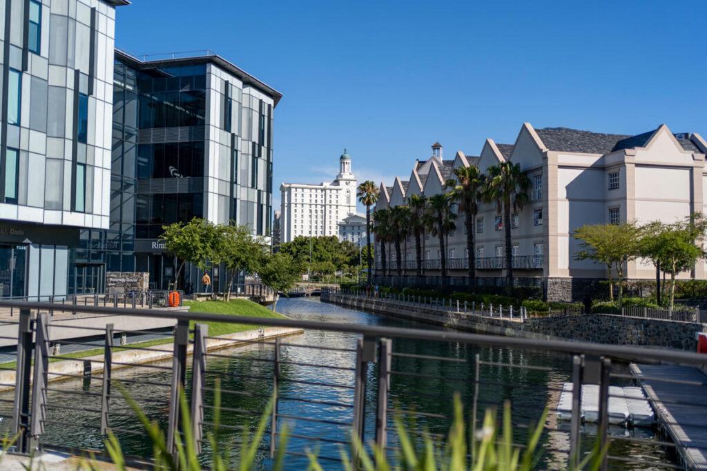Distrito Central de Negocios de Ciudad del Cabo