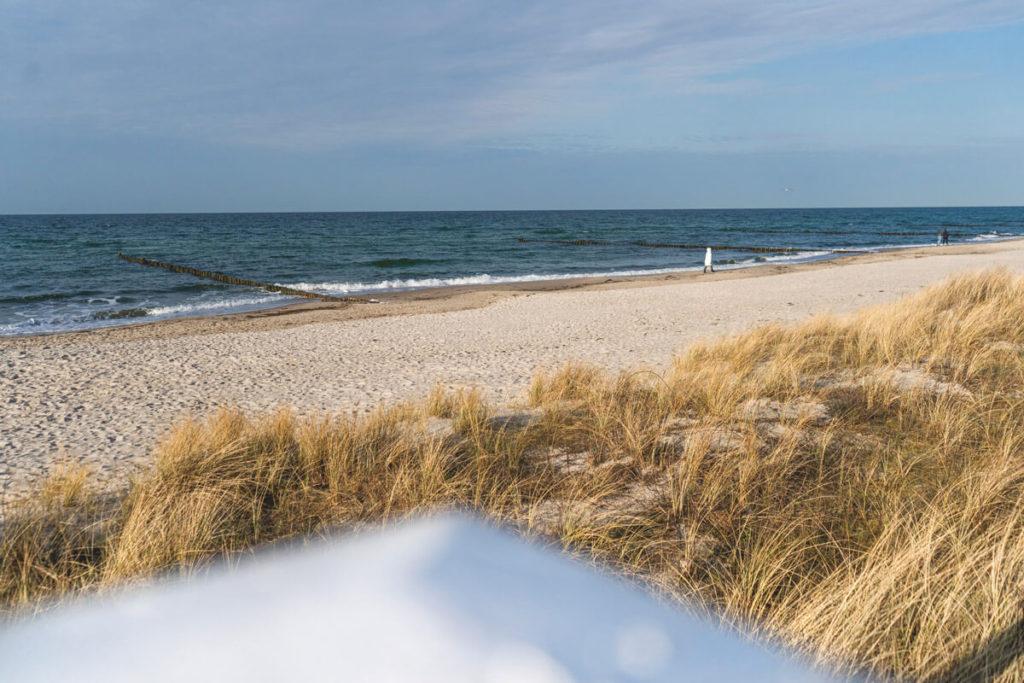 Balneario Kühlungsborn Ruta ciclista del Mar Báltico Playa Mar
