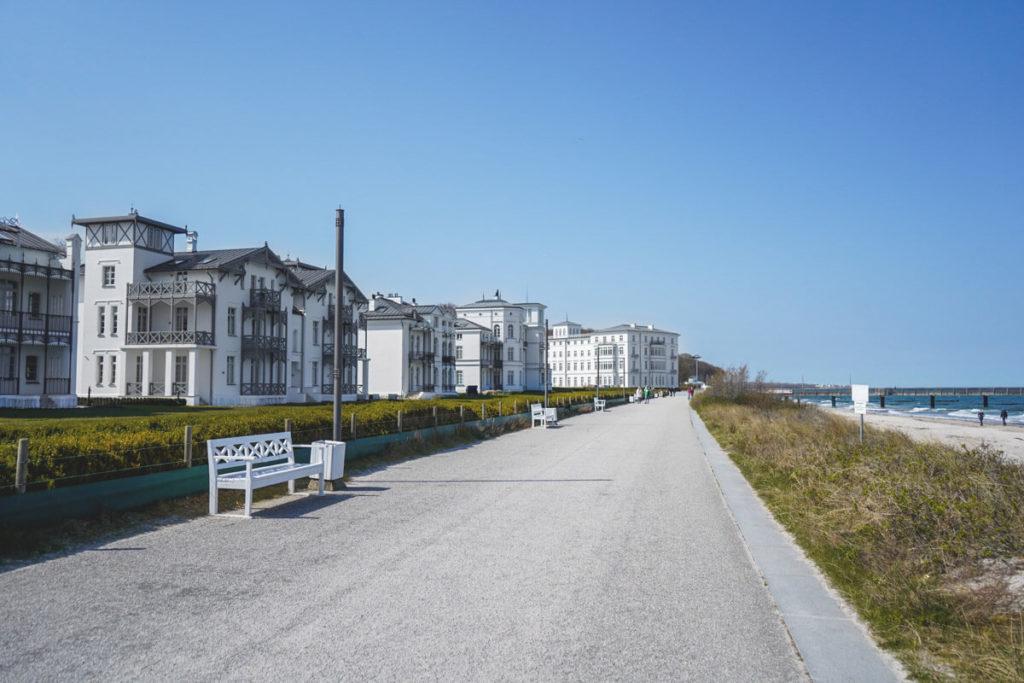 Promenade de Heiligendamm Balneario Villen