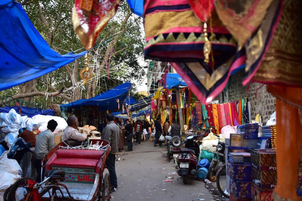 Lugares de interés en India Nueva Delhi