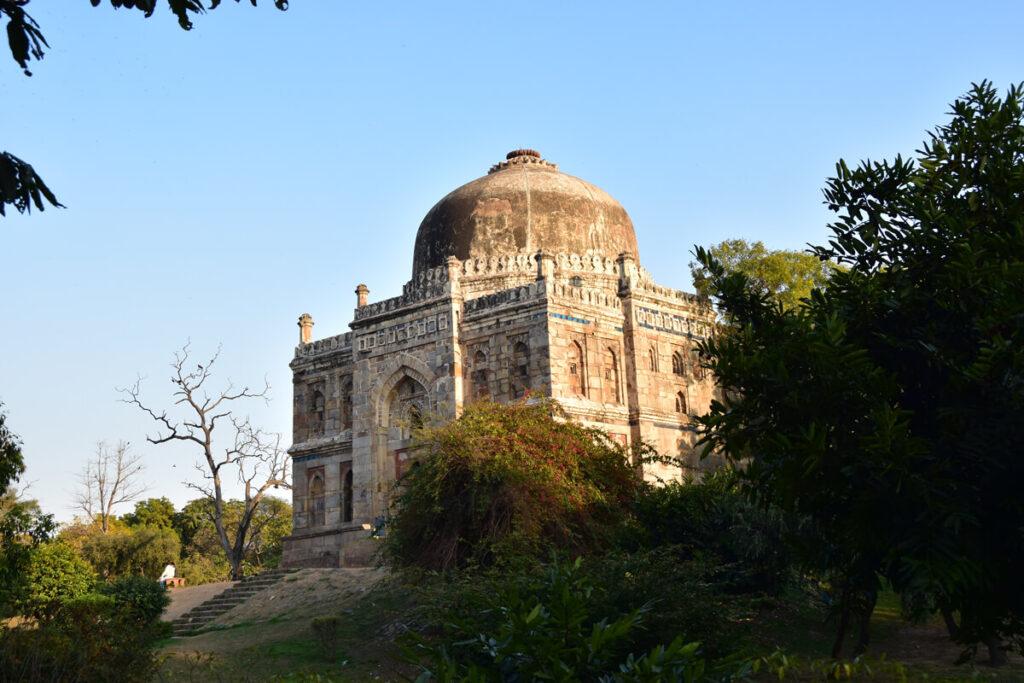 Jardín Lodhi Nueva Delhi