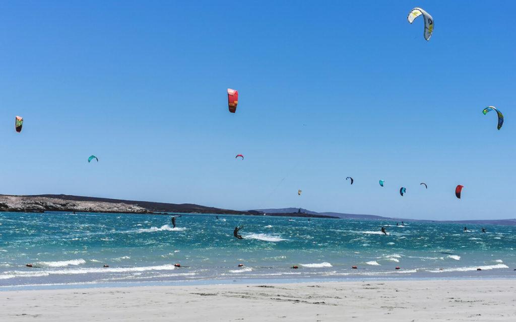 Kite-figura de Langebaan