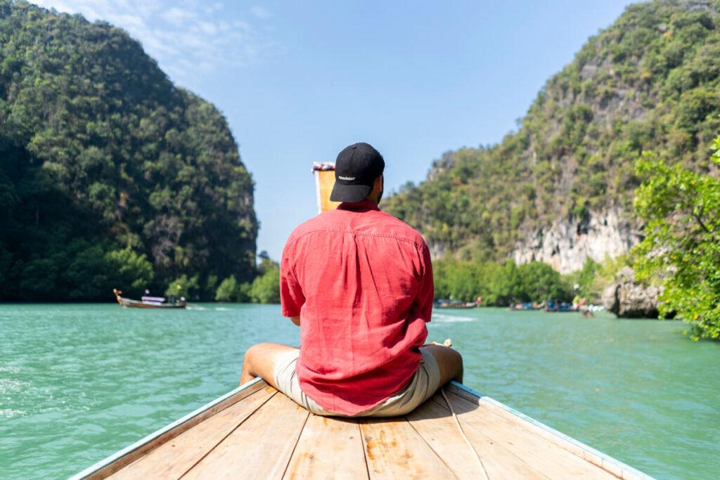 Excursión a Hong Island Ao Nang
