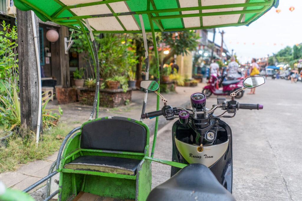 TukTuk Koh Lanta