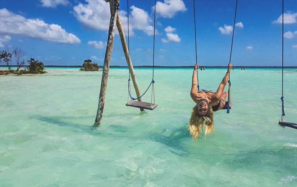 mexico-sehenswuerdigkeiten-bacalar-strand-meer