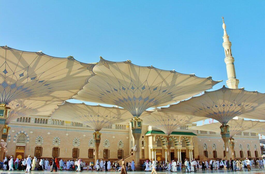 Arabia Saudita mejores destinos en febrero