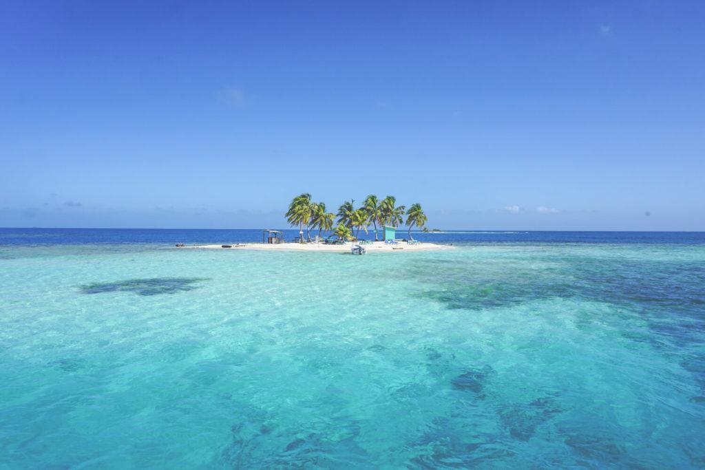 Los mejores destinos en febrero - Belice en Centroamérica (Caribe)