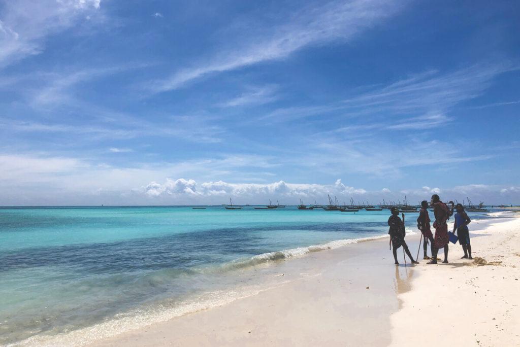 Destinos de febrero Zanzíbar Tanzania