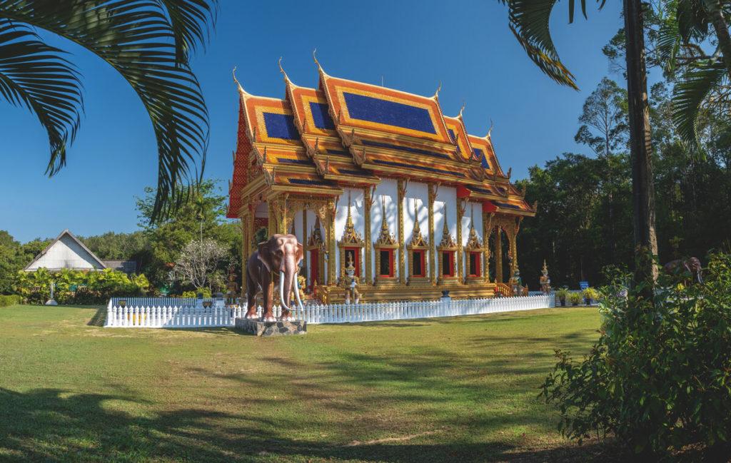 Templo Khuk Khak Khao Lak