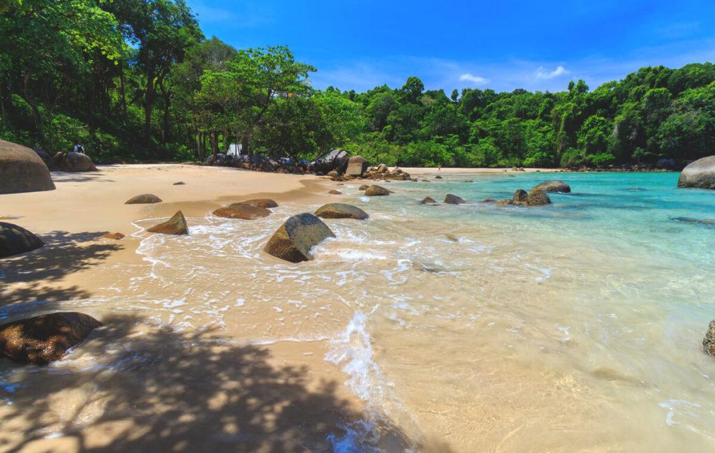 Khao Lak Lam Ru Parque Nacional atracciones
