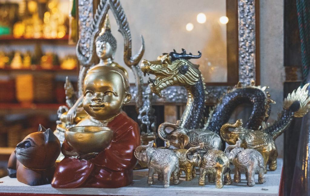 Khao Lak Highlights Mercado Bang Niang