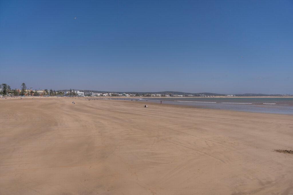 Playa de Essaouira