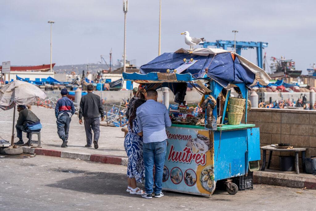 Puerto Essaouira
