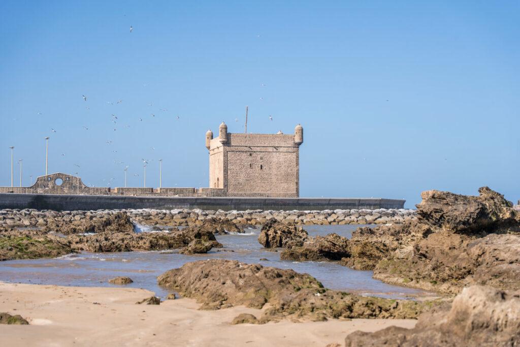 Skala du Port Essaouira