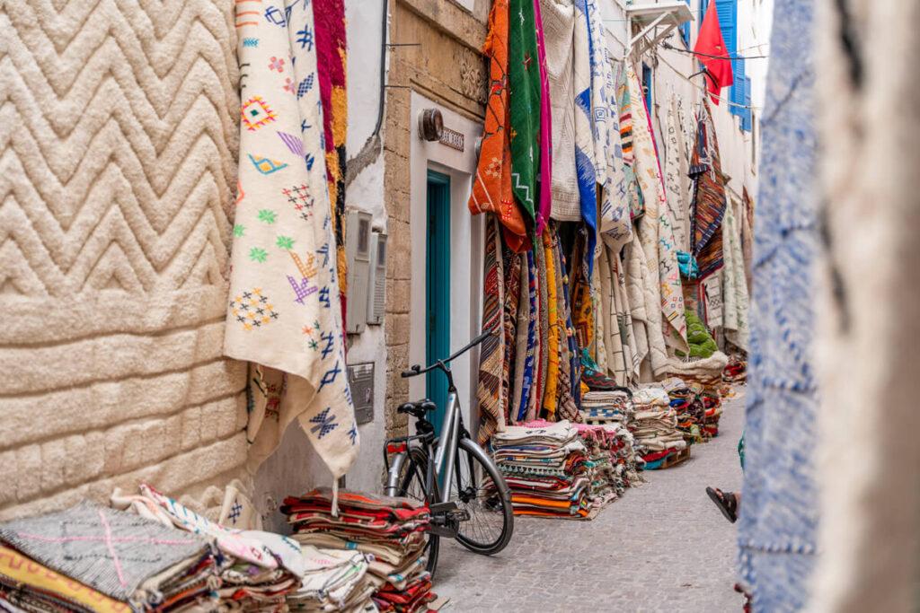 Medina de Essaouira