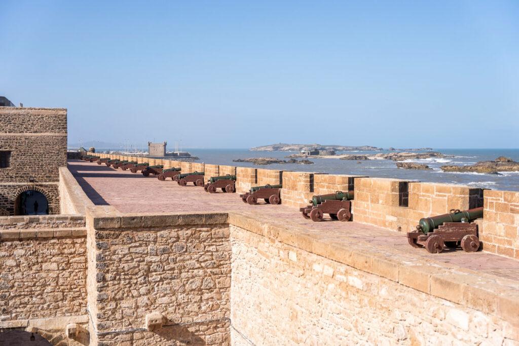 Essaouira Skala de la Ville