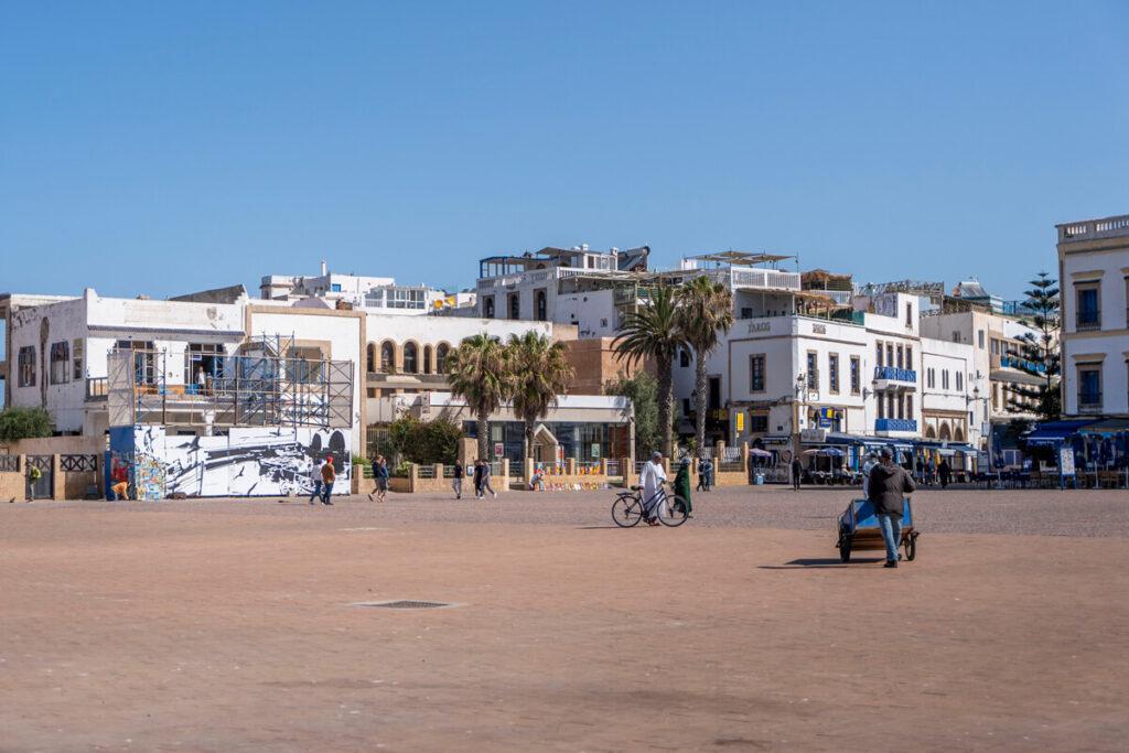 Plaza Moulay Hassan