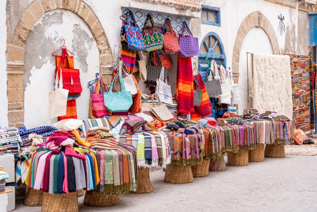Souks de la Medina de Essaouira