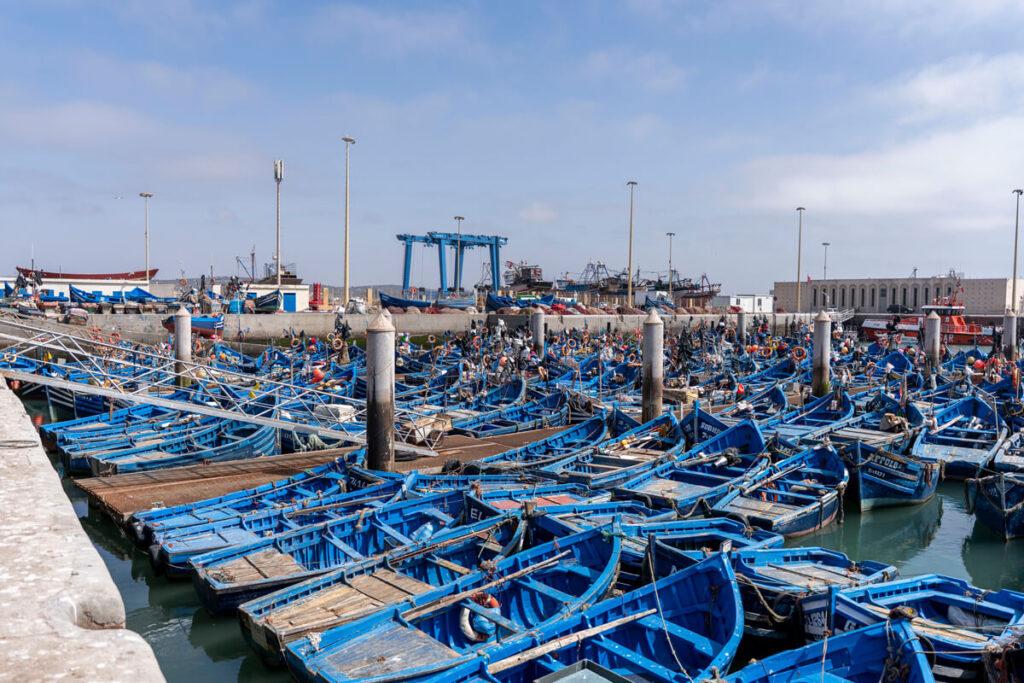 Puerto Essaouira