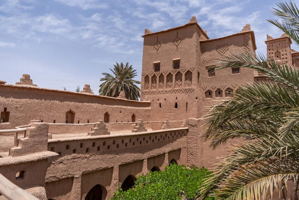 Kasbah Amridil Marruecos