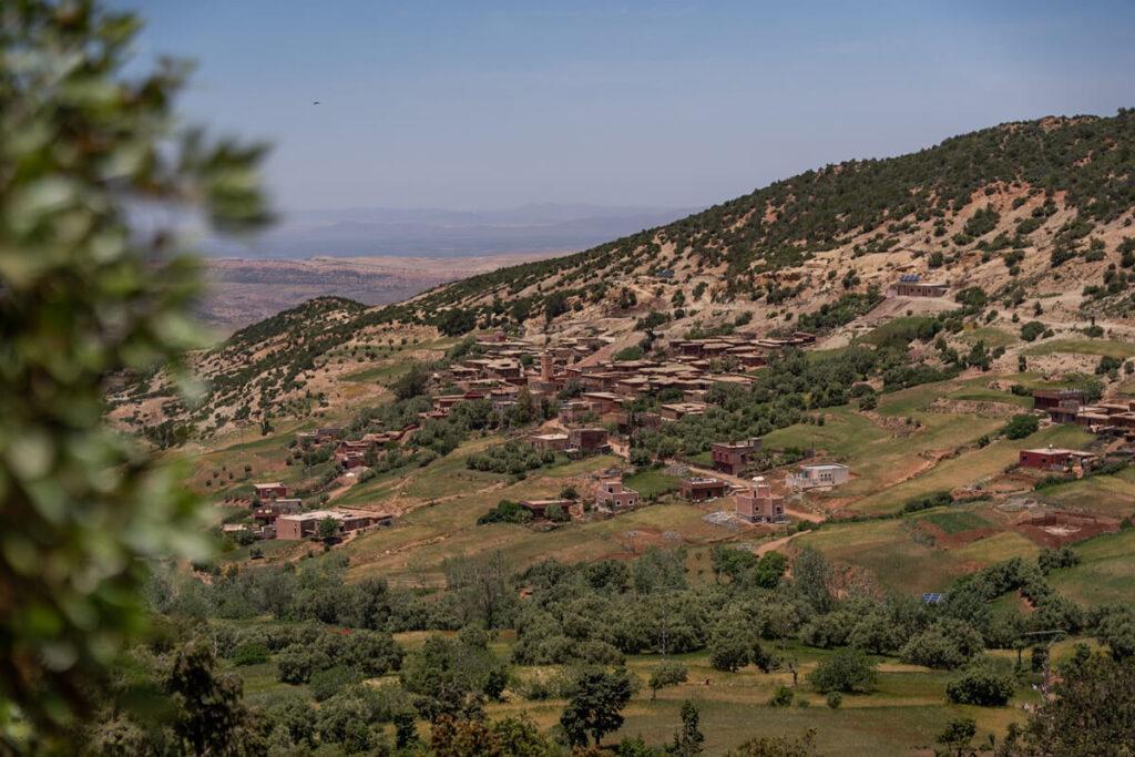 Alto Atlas Marruecos