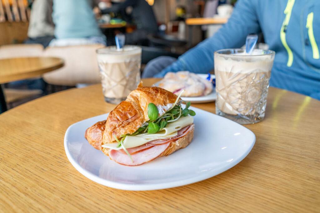 Desayuno Coffee House Rovaniemi