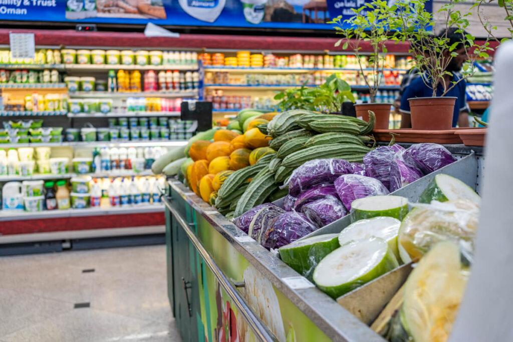 Costes supermercado Hypermarket