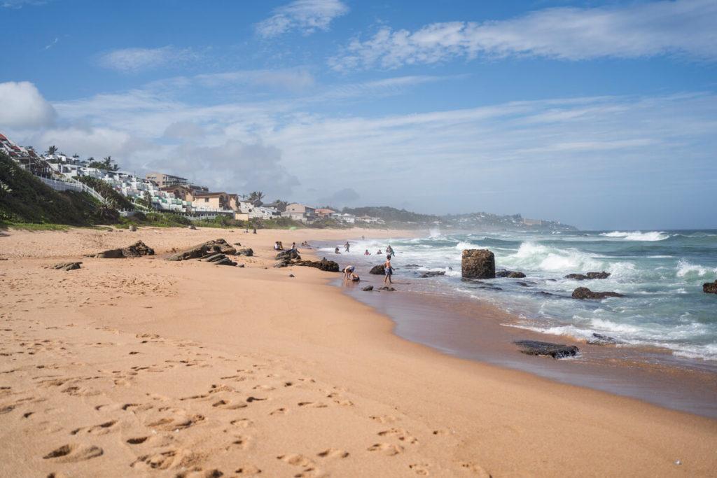 Playa Ballito Sudáfrica