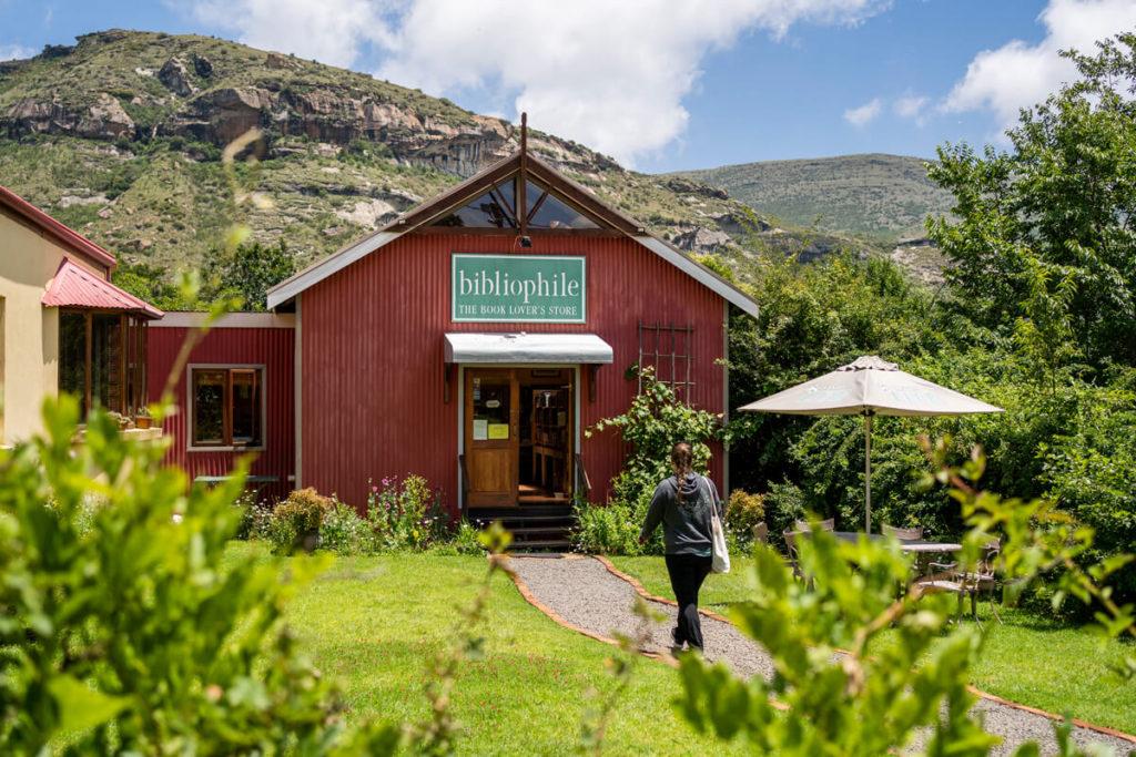 Clarens Sudáfrica