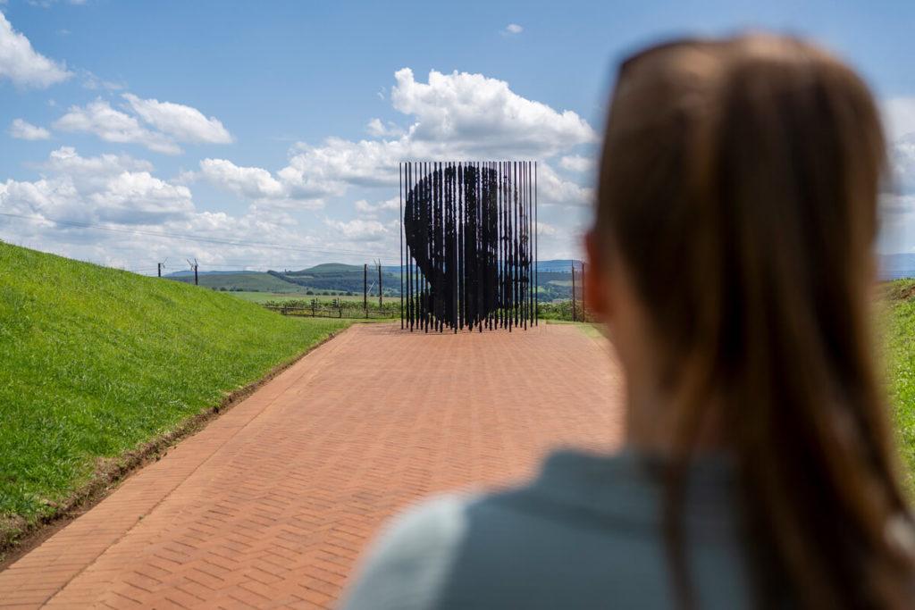 Kwazulu Natal Sudáfrica Nelson Mandela Capture Site