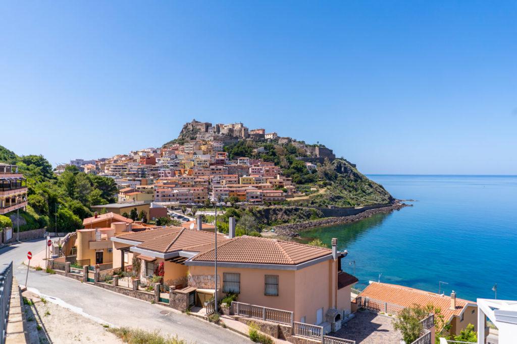 Sardinien-Sehenswuerdigkeiten-Norden-Castelsardo