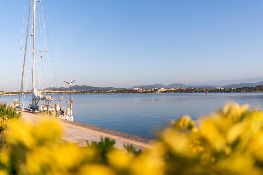 Sardinien-Sehenswuerdigkeiten-Olbia-Hafen