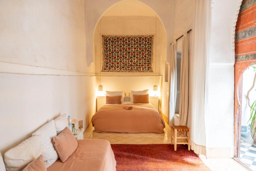 Alojamiento Marrakech Riad Dar El Qadi